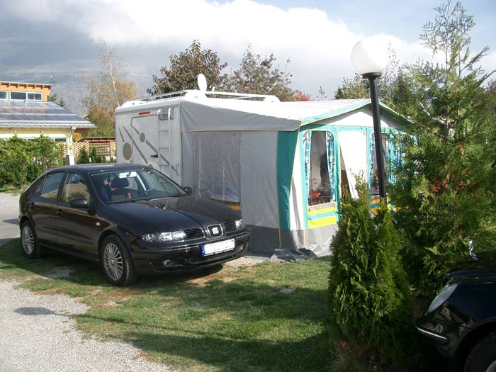 Camping Sgemhle Prad