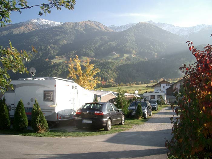 Camping Sgemhle Prad