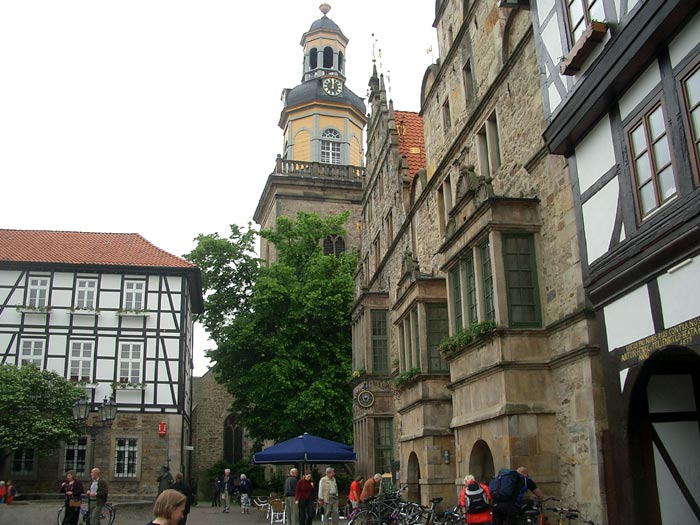 Rintelner Innenstadt