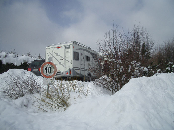 Winterberg im Mrz 2005