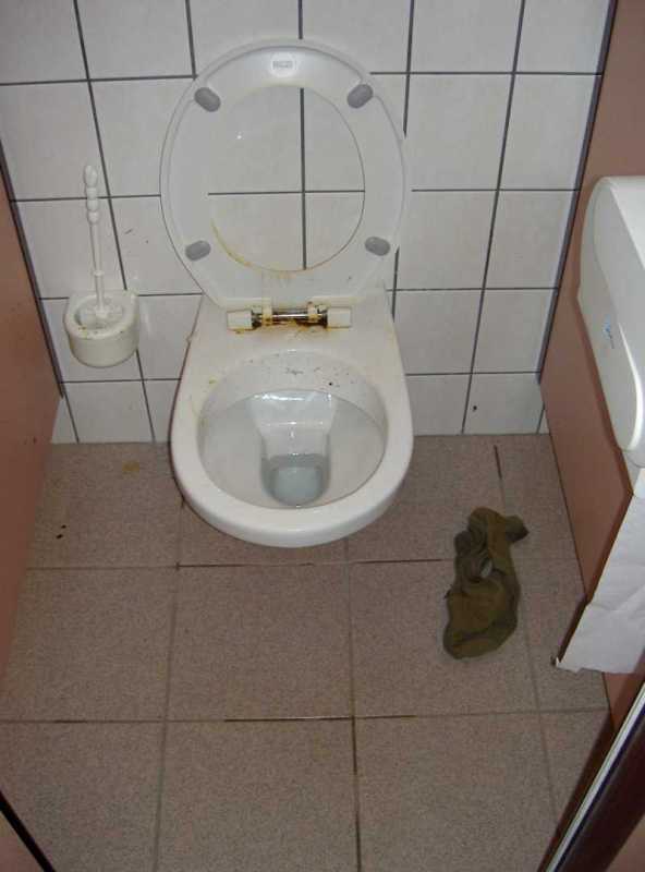 Toilette 1