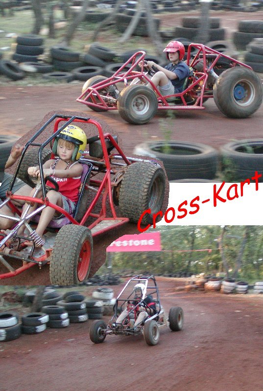 Cross-Karting