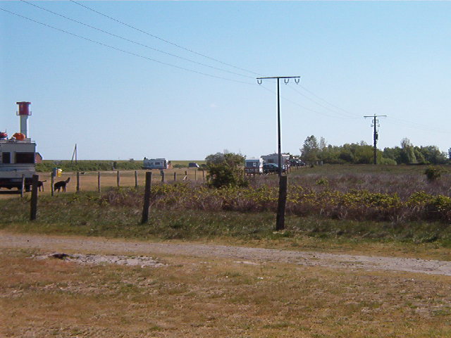 Stellplatz Laboe/Heidkate