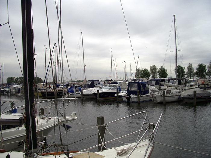 Flevostrand Yachthaven