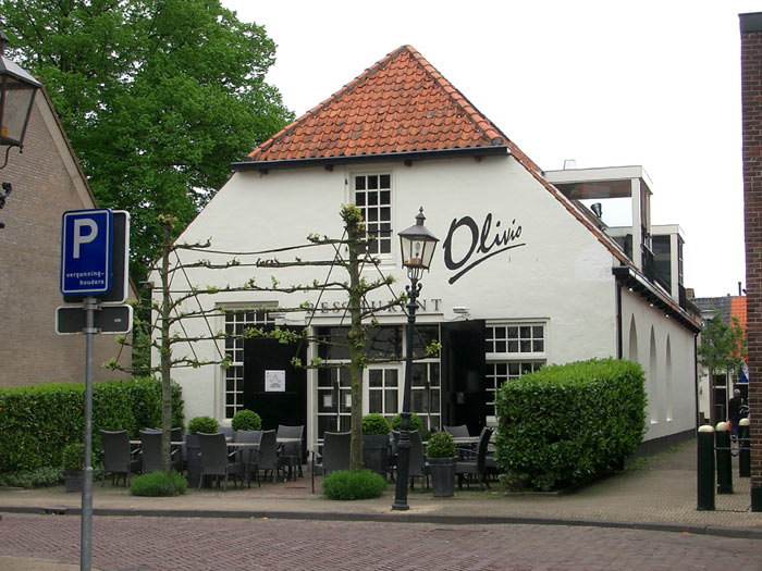 Harderwijk Restaurant