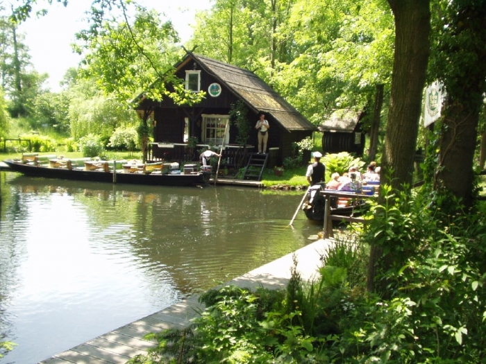 Spreewald Camping Lbben