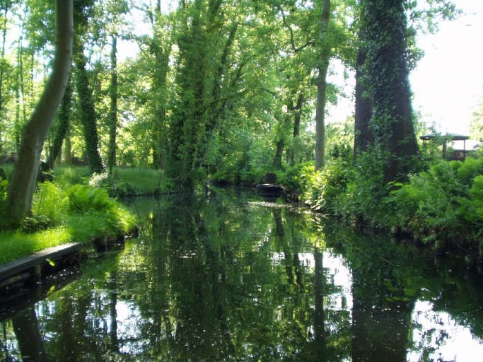 Spreewald Camping Lbben