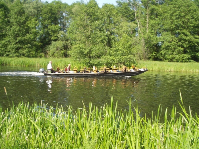 Spreewald Camping Lbben