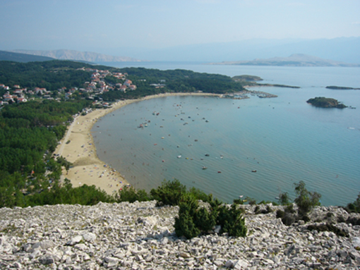 Paradiesbucht bei Lopar