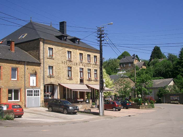 Hotel Restaurant in Sainte-Ccile