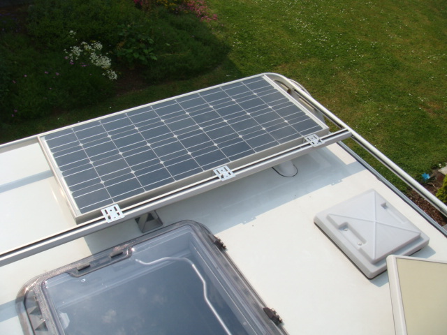 Wp 85 Solarpanel