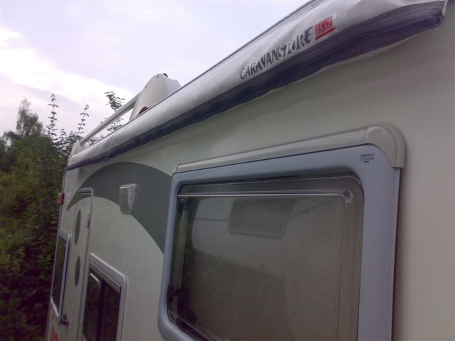 Fiamma CaravanStore