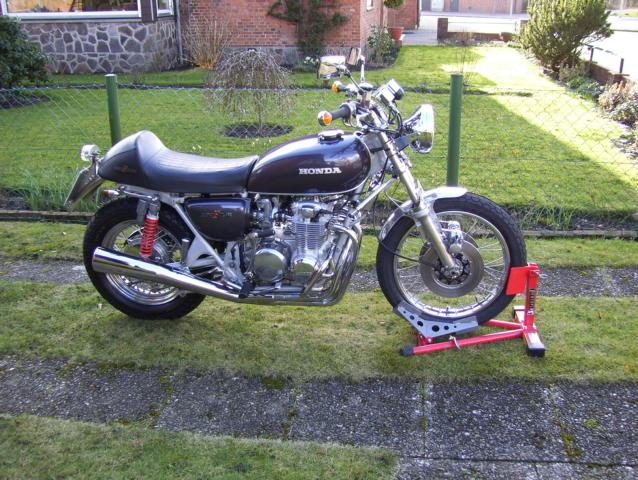 CB500FOUR BAUJAHR1975