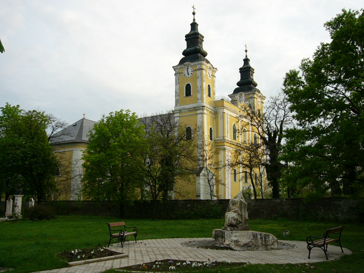 Kirche von Jaszapati