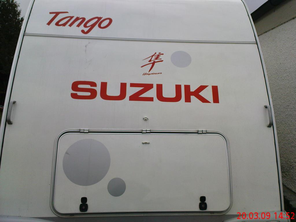 Hayabusa Tango 3