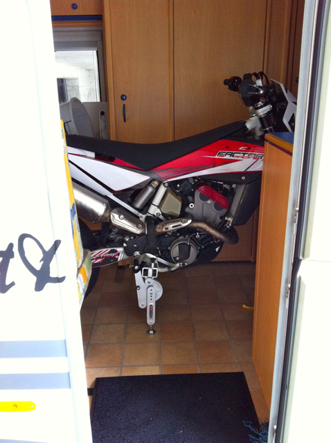 Motorrad Befestigung3