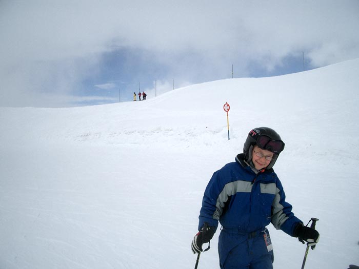 Latsch 2005 - Sulden