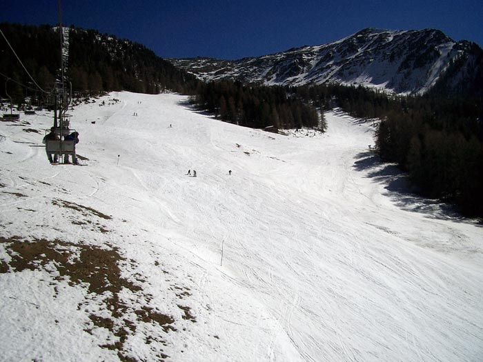 Latsch 2005 - Tarscher Alm