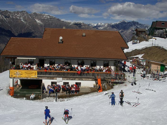 Latsch 2005 - Tarscher Alm